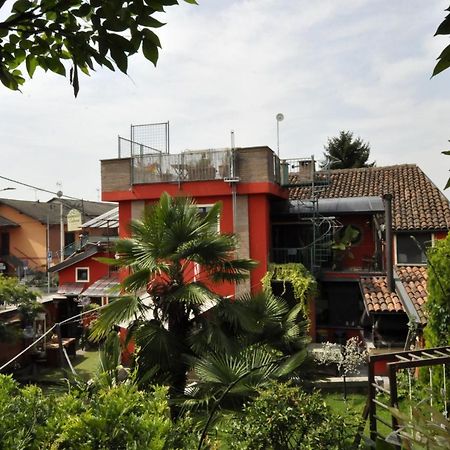 B&B Edera Castagnole Piemonte Exterior photo