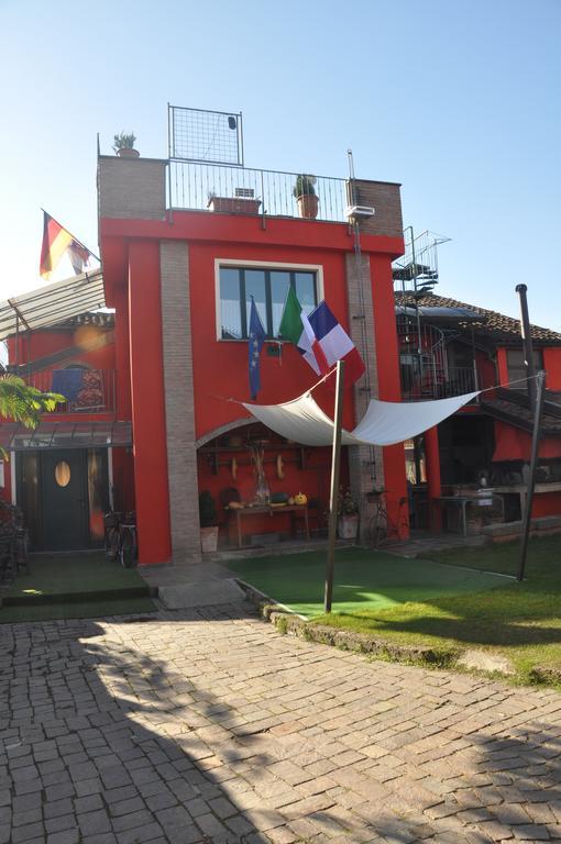 B&B Edera Castagnole Piemonte Exterior photo