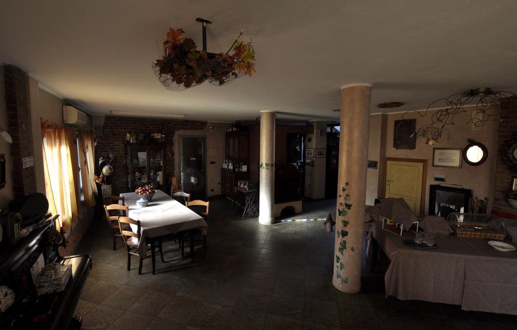 B&B Edera Castagnole Piemonte Exterior photo